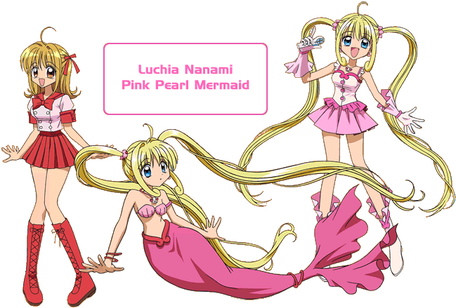     Luchia