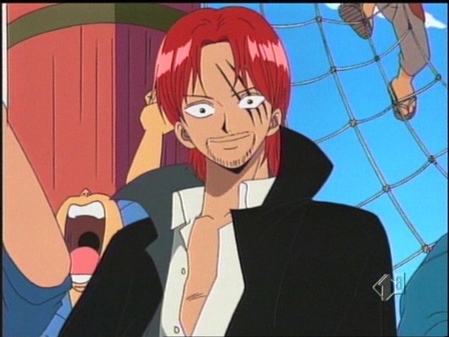 One Piece theories Shanks