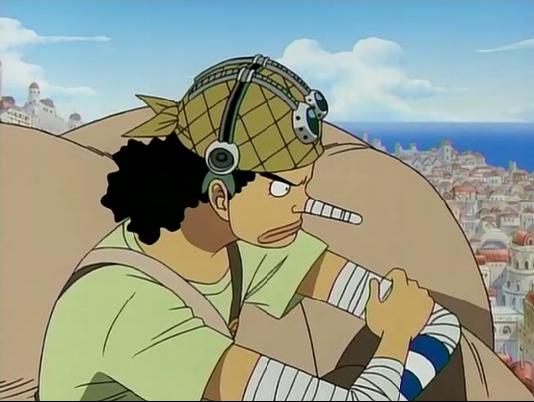 Imagenes de usopp Usopp