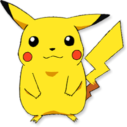 Планините Pikachu