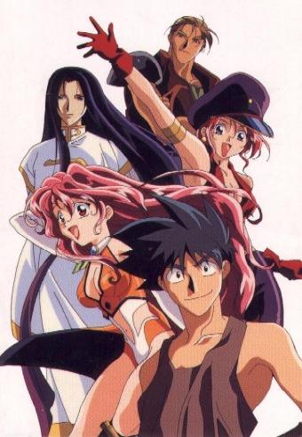 Sorcerer Hunters Ovas Index