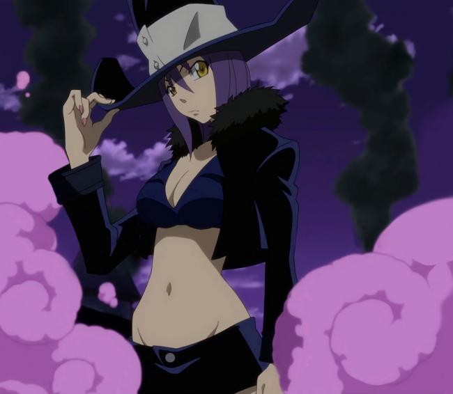 Soul Eater!Yeah! Blair