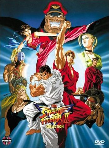 Street Fighter Victory (serie) Index