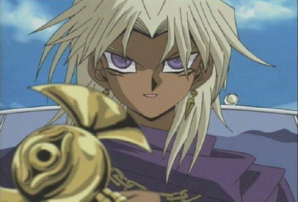  yu-gi-oh Marik