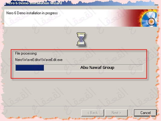 شرح برنامج Nero Burning ROM v6.3 لنسخ السيديات  Nero5