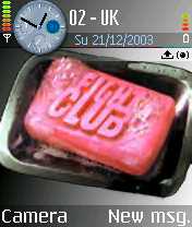 ثيمات تحفة Fightclub