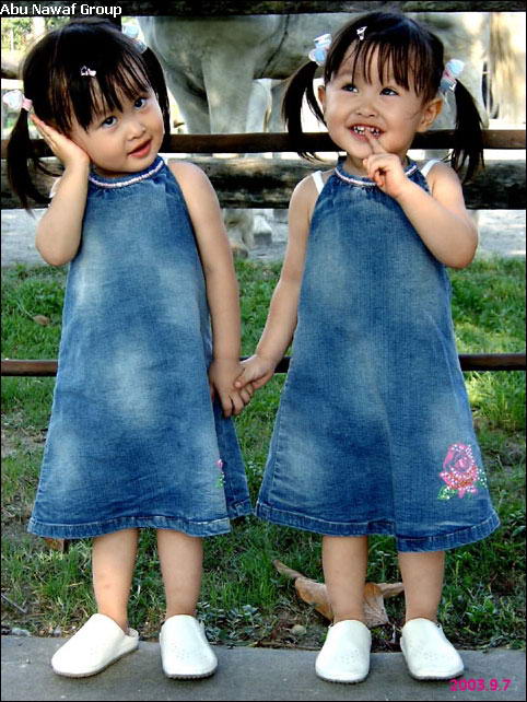 صور أطفال توائم Twin6