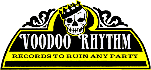 VOODOO RHYTHM RECORDS-BLUES TRASH!!! VOODOORHYTHM