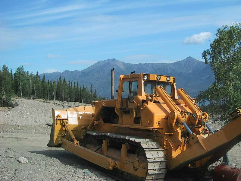 fiat allis  fr 20  Fiat-allis-bulldozer-d41