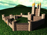 AC3D      Castles