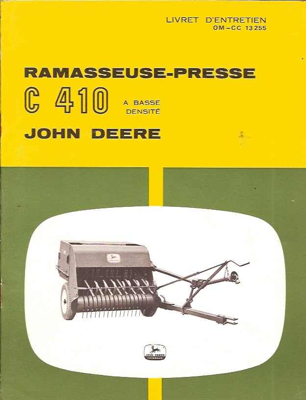 presse john derre c410 John%20deere.c410.ne