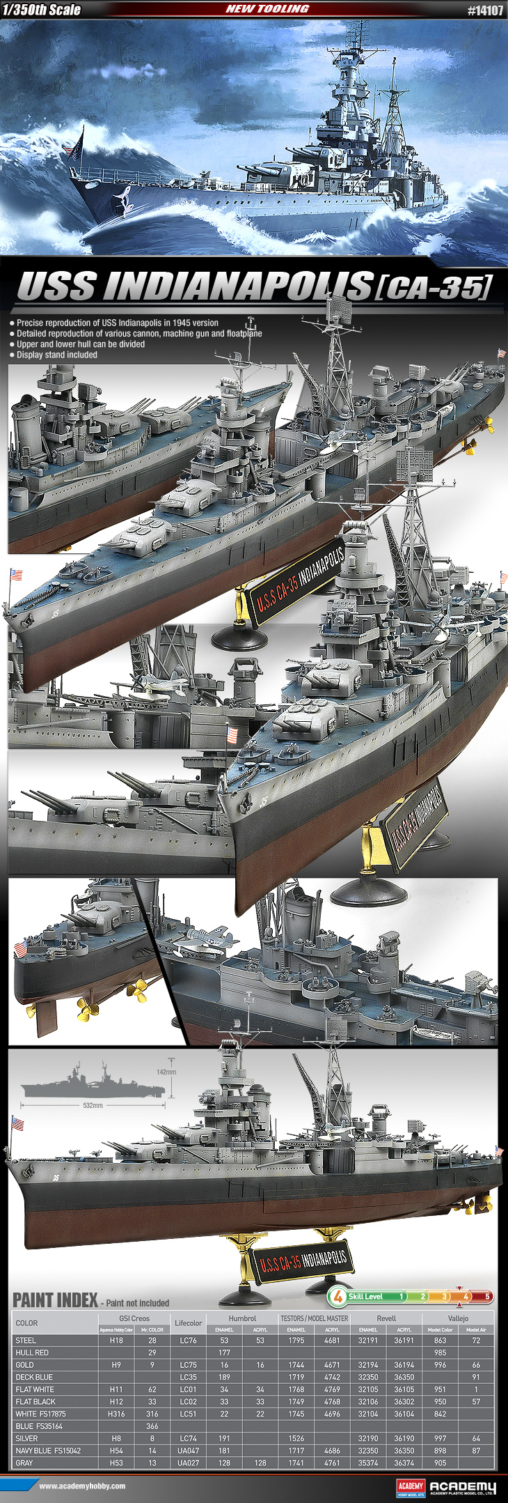 Novedades Armada - Página 6 350_INDIANAPOLIS_eng_main