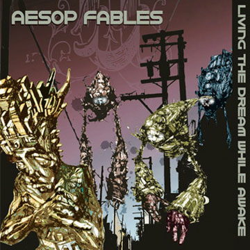 Aesop - Living the Dream While Awake 7404_b