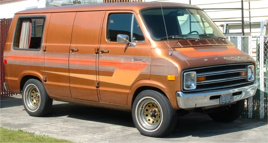 Topic Vans Vintage ! 1978dodgevan051204