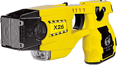 [jeux] La suite de chiffres en images - Page 2 Taser-x26-yellow