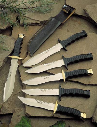 موسوعة الأسلحة البيضاء Militar-knives