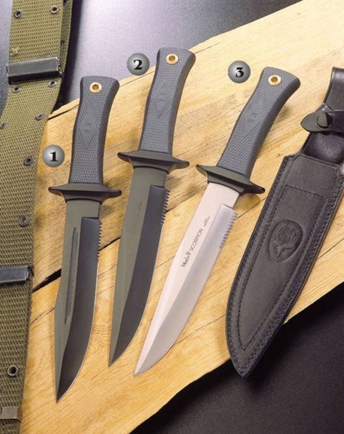 اصغر سلاح فى كل الجيوش Muela-scorpion-knife061