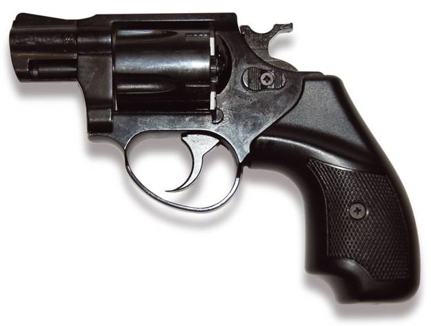 Harry Blackstone Copperfield Dresden Norica-38-revolver