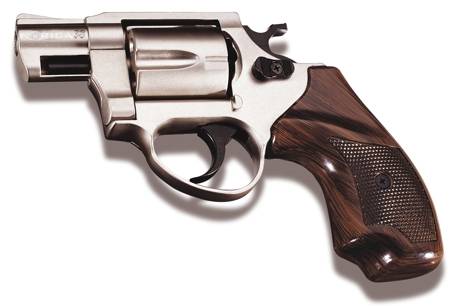 Part 14 / 8 Nickelplated-blank-revolver
