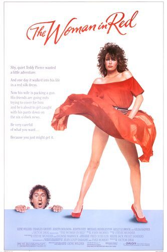 Kelly LeBrock vs Anos 80 vs Steven Seagal vs John Hughes A_dama_de_vermelho