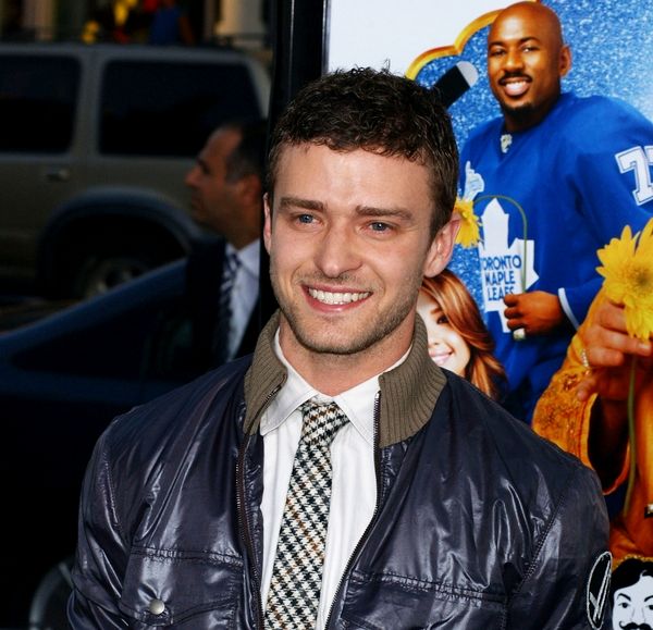 Justin Timberlake Pic 2009 GLA-003862