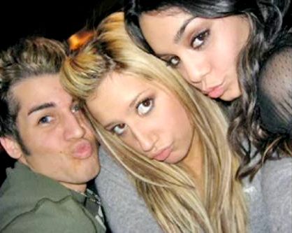 ashley tisdale  ve  jared murillo Ashleytisdale3