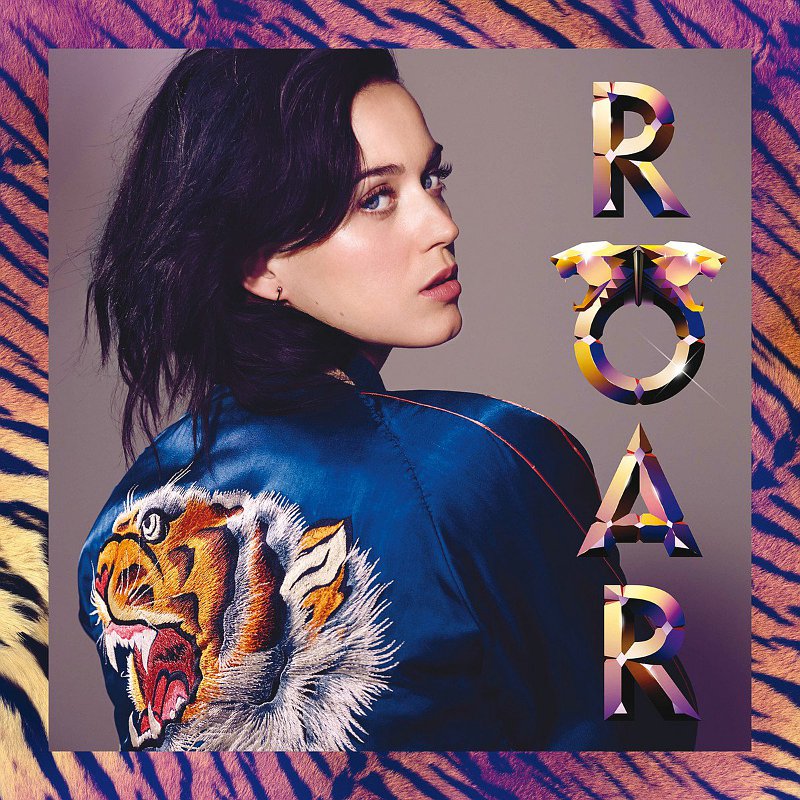 Tu top de álbumes y canciones 2013 Katy-perry-s-roar-arrives-early