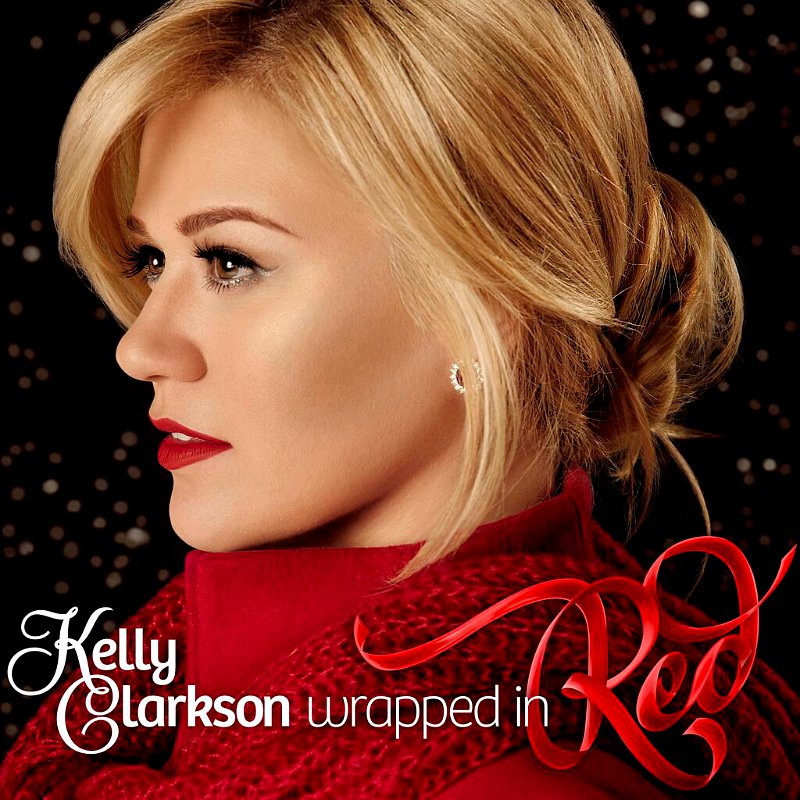 Charts/Ventas >> "Wrapped In Red" [#3USA #6CAN #6UWC #29AUS #65UK] Kelly-clarkson-announces-wrapped-in-red-as-first-christmas-album