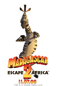 Madagascar: Escape 2 Africa (2008) | Tẩu Thoát Đến Phi Châu Me2a4