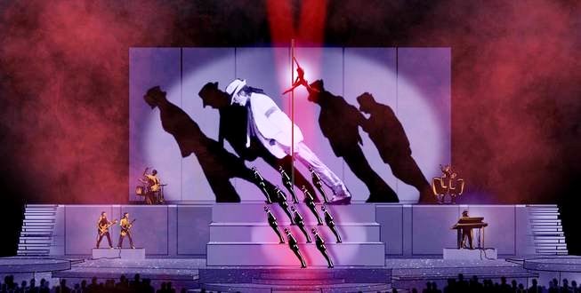 Crescem as apresentações de Michael Jackson e Cirque du Soleil - The Immortal World Tour Michaeljackson1