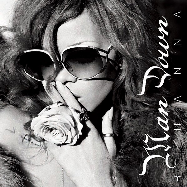 Tributo>>>LOUD<<<< Official_cover_art_of_rihanna_s_single_man_down_