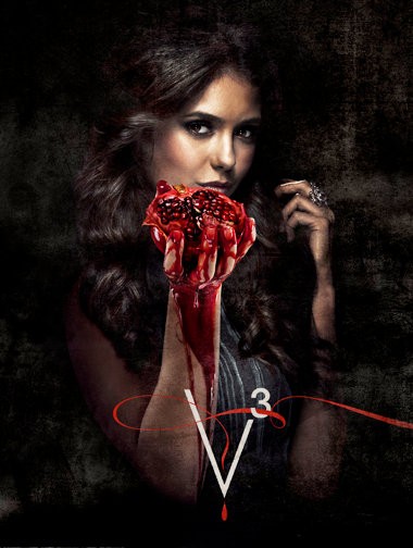 The Vampire Diaries - Season 3 Vampire-diaries-season-3-posters-bloody-fruits