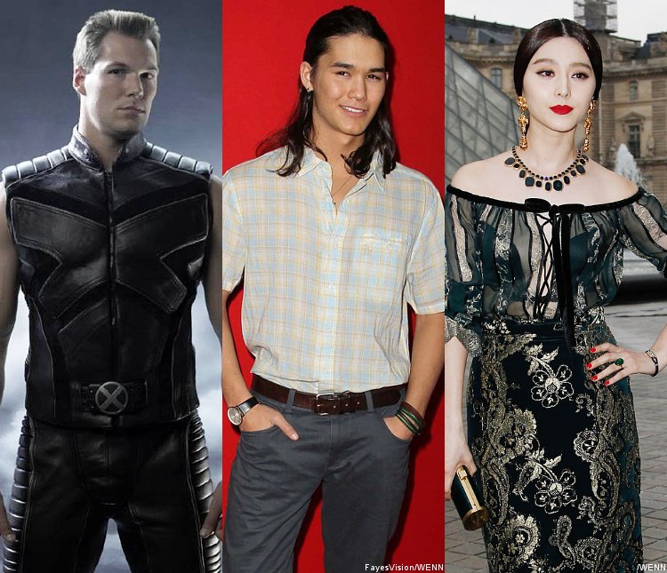 'X-Men: Days Of Future Past': Colossus Returning, Plus 'Twilight' Star Joins Cast, Etc X-men-days-of-future-past-colossus-returns-booboo-stewart-and-fan-bingbing-join-cast