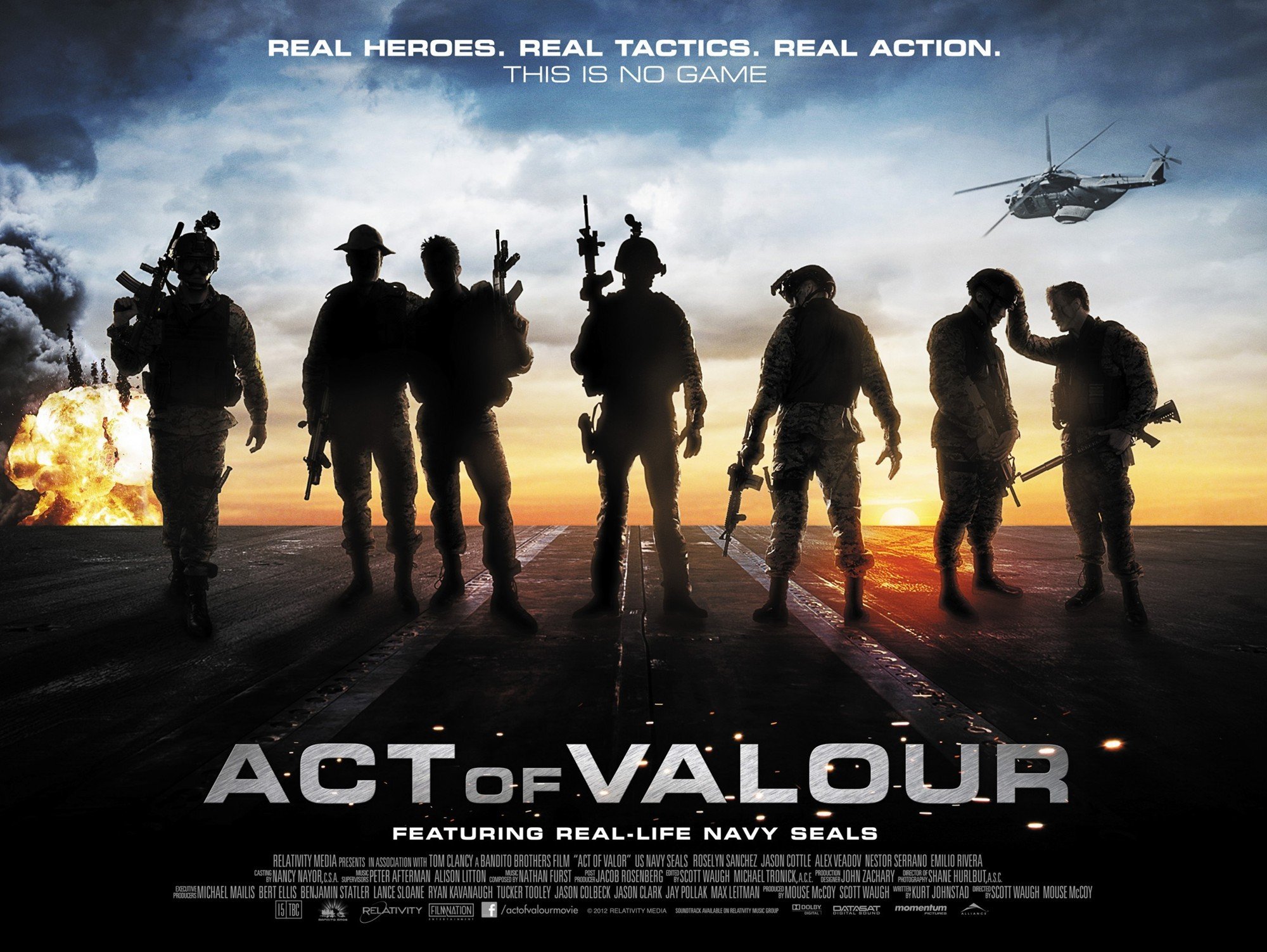 Welke film heb je zopas in je HT bekeken? - Pagina 36 Act-of-valor-poster04