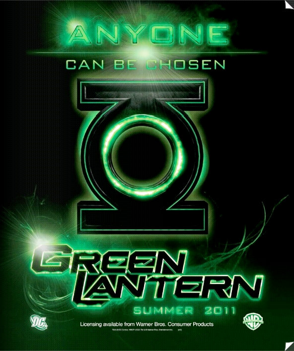 حصرياً : إعلان الفيلم الأكشن المنتظر The Green Lantern 2011 Trailer Mkv مترجم على أكثر من سيرفر Green_lantern_poster01