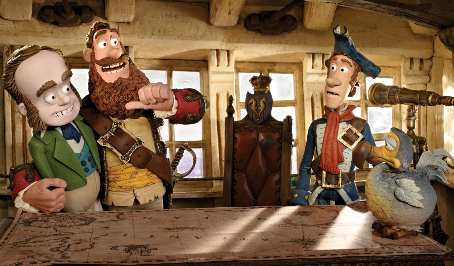 فيلم الأنمي والمغامرة The Pirates! Band of Misfits 2012 مترجم The-pirates-band-of-misfits05