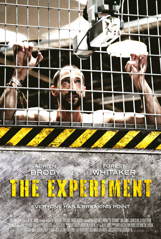حصرياً فيلم الأكشن والقتال الرهيب The Experiment 2010 مترجم بجودة DVDSCR تحميل مباشر   The_experiment_poster02