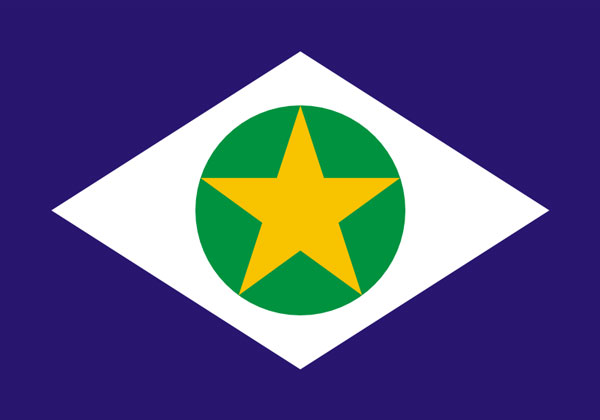 A origem dos nomes dos estados brasileiros Bandeira_de_Mato_Grosso