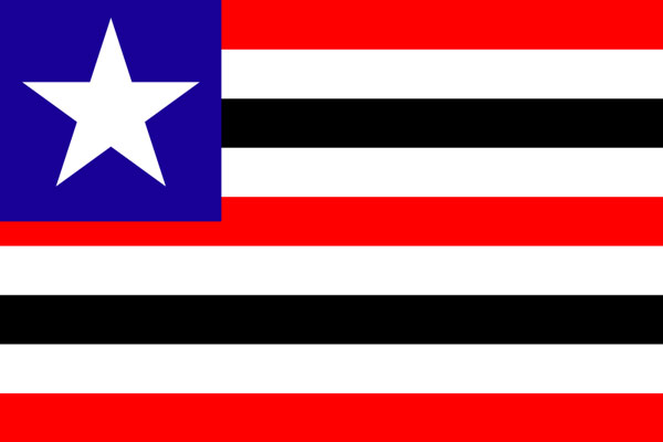 A origem dos nomes dos estados brasileiros Bandeira_do_Maranhao