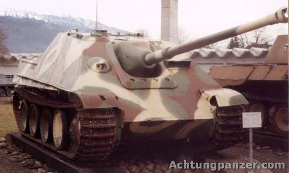 Jagdpanther Jgvab