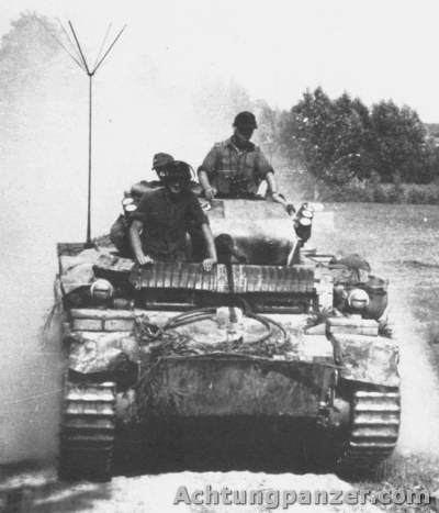 Panzer II Ausf. L Luchs Luchs_ac