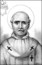 San Evaristo Papa Evaristo