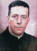 San Alberto Hurtado Cruchaga Phurtado