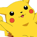 ~ Pikachu.