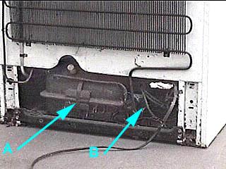 How To Test the Compressor Relay Fridgeback