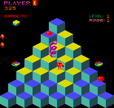 Flashback Qbert