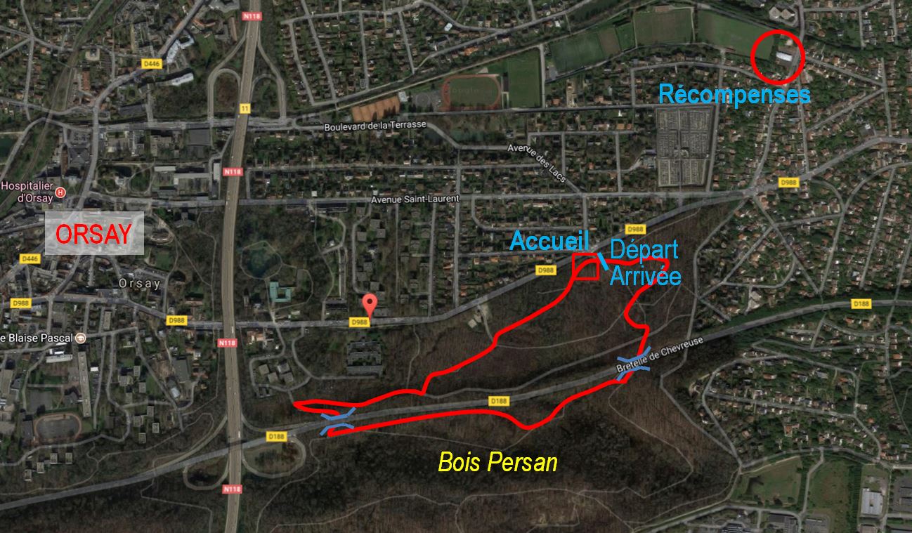 Cyclo-Cross d'Orsay - samedi 21 octobre ACO_Localisation_CCb_2017