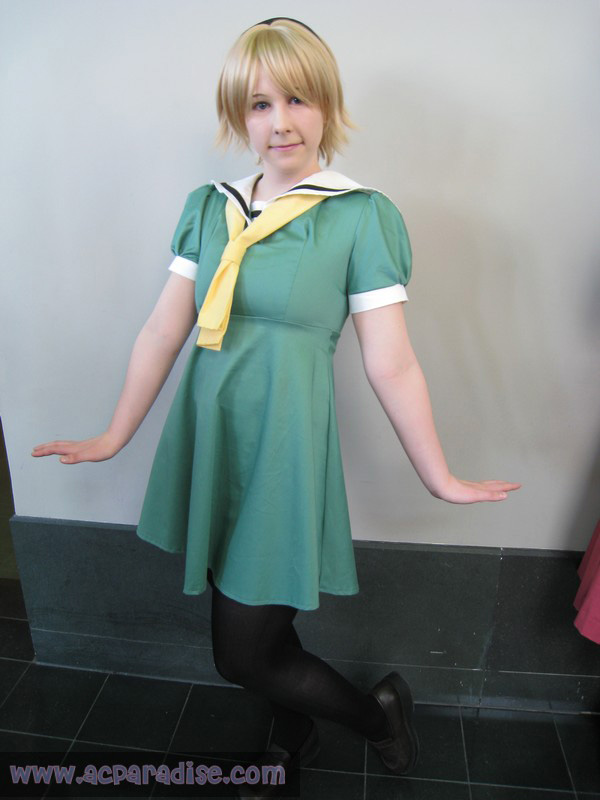 Higurashi no naku koro ni - Cosplay 16949-19883-1