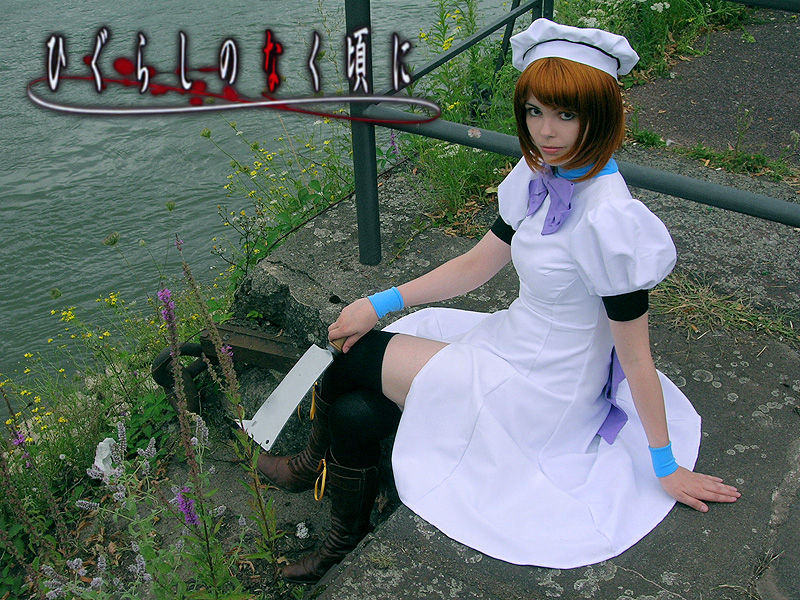 Higurashi no naku koro ni - Cosplay 18632-25178-2