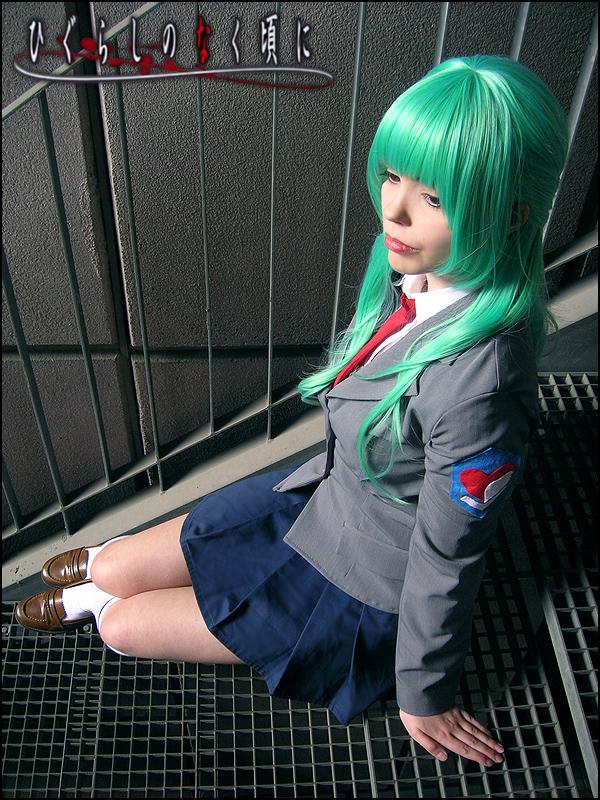 Higurashi no naku koro ni - Cosplay 18632-25180-1